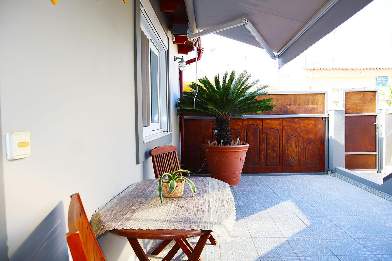 Casa Nel Verde Villa Chania  Luaran gambar