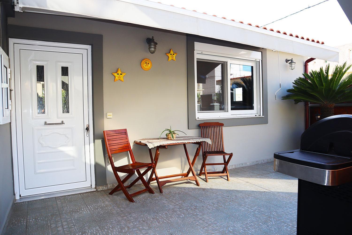 Casa Nel Verde Villa Chania  Luaran gambar