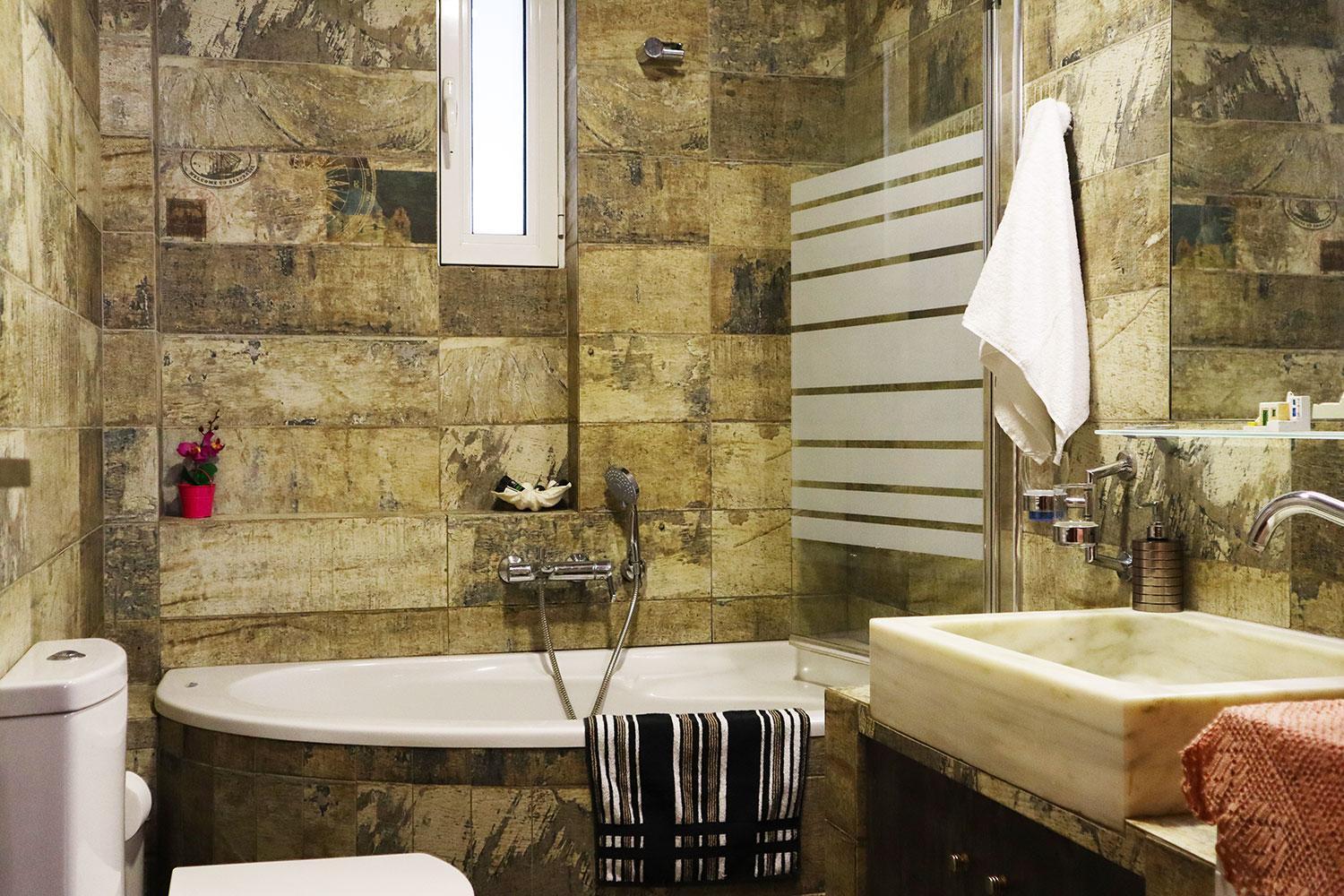 Casa Nel Verde Villa Chania  Luaran gambar